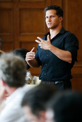 Am 19. Juni 2013 fand im Bundeskanzleramt die 7. Roma-Dialogplattform statt.