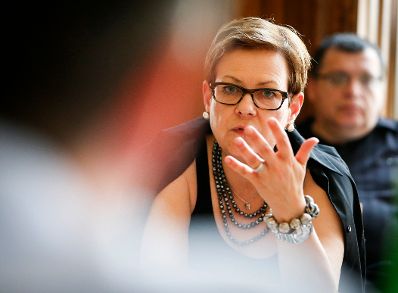 Am 19. Juni 2013 fand im Bundeskanzleramt die 7. Roma-Dialogplattform statt.