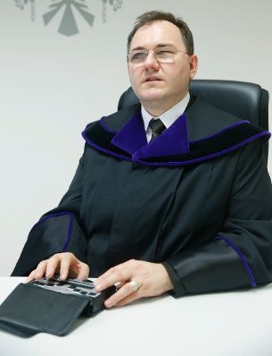 Am 24. April 2014 pr&auml;sentierte das Bundesverwaltungsgericht im Rahmen des Girls Day den neuen Beruf der Verwaltungsrichterin.