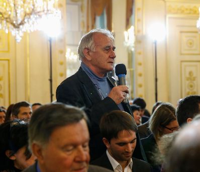 Am 28. J&auml;nner 2015 fand im Bundeskanzleramt die Veranstaltung &bdquo;Was bedeutet Datenschutz f&uuml;r Unternehmen&ldquo; anl&auml;sslich des 9. Europ&auml;ischen Datenschutztages statt.