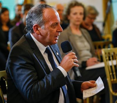 Am 28. J&auml;nner 2015 fand im Bundeskanzleramt die Veranstaltung &bdquo;Was bedeutet Datenschutz f&uuml;r Unternehmen&ldquo; anl&auml;sslich des 9. Europ&auml;ischen Datenschutztages statt.