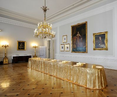 Am 8. Juni 2015 fand im Bundeskanzleramt das Pre-Opening der Ausstellung &quot;Idee Europa - 200 Jahre Wiener Kongress&quot; statt. Impressionen der Ausstellung.