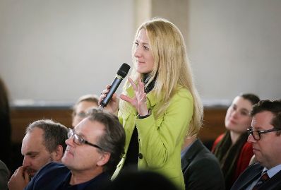 Am 7. M&auml;rz 2016 fand in Kooperation mit dem Dachverband der Verwaltungsrichter eine Vortrags- und Diskussionsveranstaltung mit Dr. Viktor Kreuschitz, Richter am Gericht des Gerichtshofes der Europ&auml;ischen Union, im Kassensaal des Amtsgeb&auml;udes Hohenstaufengasse 3, statt.