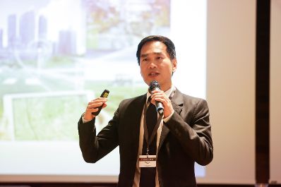 Am 17. Mai 2016 fand die Innovate 2016 - Konferenz zum Innovationsmanagement im &ouml;ffentlichen Sektor in der Wirtschaftsuniversit&auml;t Wien statt.