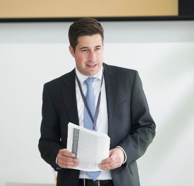 Am 17. Mai 2016 fand die Innovate 2016 - Konferenz zum Innovationsmanagement im &ouml;ffentlichen Sektor in der Wirtschaftsuniversit&auml;t Wien statt.