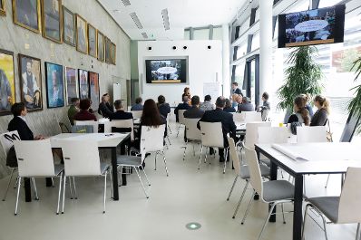 Am 17. Mai 2016 fand die Innovate 2016 - Konferenz zum Innovationsmanagement im &ouml;ffentlichen Sektor in der Wirtschaftsuniversit&auml;t Wien statt.