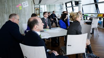 Am 17. Mai 2016 fand die Innovate 2016 - Konferenz zum Innovationsmanagement im &ouml;ffentlichen Sektor in der Wirtschaftsuniversit&auml;t Wien statt.