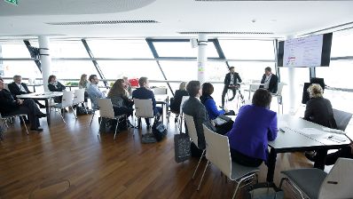 Am 17. Mai 2016 fand die Innovate 2016 - Konferenz zum Innovationsmanagement im &ouml;ffentlichen Sektor in der Wirtschaftsuniversit&auml;t Wien statt.