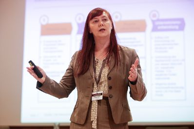 Am 17. Mai 2016 fand die Innovate 2016 - Konferenz zum Innovationsmanagement im &ouml;ffentlichen Sektor in der Wirtschaftsuniversit&auml;t Wien statt.