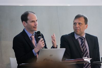 Am 17. Mai 2016 fand die Innovate 2016 - Konferenz zum Innovationsmanagement im &ouml;ffentlichen Sektor in der Wirtschaftsuniversit&auml;t Wien statt.