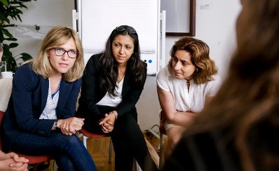 Am 22. Juni 2016 fand die 17. Roma Dialogplattform des Bundeskanzleramts zum Thema &bdquo;Gewalt in der Familie, h&auml;usliche Gewalt, Zwangsheirat&ldquo; statt.