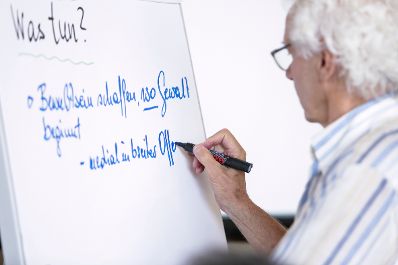 Am 22. Juni 2016 fand die 17. Roma Dialogplattform des Bundeskanzleramts zum Thema &bdquo;Gewalt in der Familie, h&auml;usliche Gewalt, Zwangsheirat&ldquo; statt.