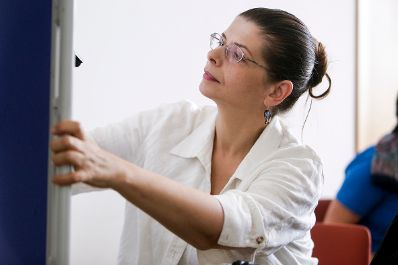 Am 22. Juni 2016 fand die 17. Roma Dialogplattform des Bundeskanzleramts zum Thema &bdquo;Gewalt in der Familie, h&auml;usliche Gewalt, Zwangsheirat&ldquo; statt.