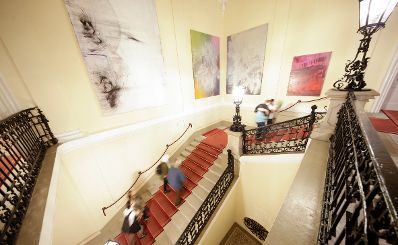 Am 1. Oktober 2016 fand die &quot;Lange Nacht der Museen&quot; im Bundeskanzleramt statt.