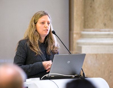 Am 25. November 2016 fand die 18. Roma Dialogplattform des Bundeskanzleramts zum Thema &bdquo;Notreisende EU-B&uuml;rger in &Ouml;sterreich&ldquo; statt.