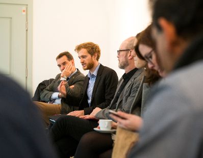 Am 25. November 2016 fand die 18. Roma Dialogplattform des Bundeskanzleramts zum Thema &bdquo;Notreisende EU-B&uuml;rger in &Ouml;sterreich&ldquo; statt.