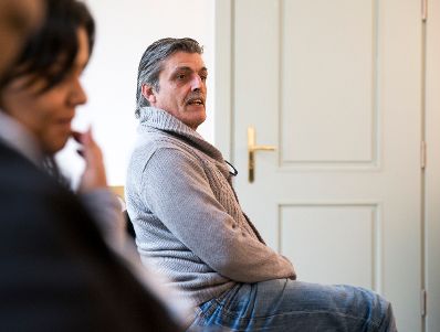 Am 25. November 2016 fand die 18. Roma Dialogplattform des Bundeskanzleramts zum Thema &bdquo;Notreisende EU-B&uuml;rger in &Ouml;sterreich&ldquo; statt.