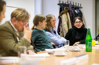 Am 25. November 2016 fand die 18. Roma Dialogplattform des Bundeskanzleramts zum Thema &bdquo;Notreisende EU-B&uuml;rger in &Ouml;sterreich&ldquo; statt.