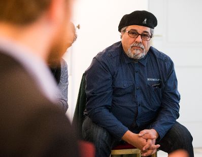 Am 25. November 2016 fand die 18. Roma Dialogplattform des Bundeskanzleramts zum Thema &bdquo;Notreisende EU-B&uuml;rger in &Ouml;sterreich&ldquo; statt.