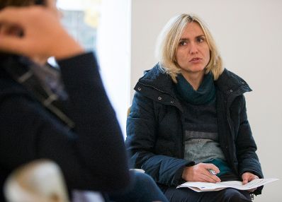 Am 25. November 2016 fand die 18. Roma Dialogplattform des Bundeskanzleramts zum Thema &bdquo;Notreisende EU-B&uuml;rger in &Ouml;sterreich&ldquo; statt.