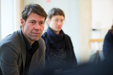 Am 25. November 2016 fand die 18. Roma Dialogplattform des Bundeskanzleramts zum Thema &bdquo;Notreisende EU-B&uuml;rger in &Ouml;sterreich&ldquo; statt.