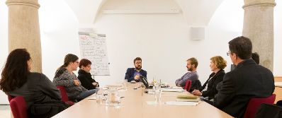 Am 25. November 2016 fand die 18. Roma Dialogplattform des Bundeskanzleramts zum Thema &bdquo;Notreisende EU-B&uuml;rger in &Ouml;sterreich&ldquo; statt.