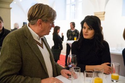 Am 25. November 2016 fand die 18. Roma Dialogplattform des Bundeskanzleramts zum Thema &bdquo;Notreisende EU-B&uuml;rger in &Ouml;sterreich&ldquo; statt.