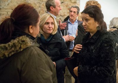 Am 25. November 2016 fand die 18. Roma Dialogplattform des Bundeskanzleramts zum Thema &bdquo;Notreisende EU-B&uuml;rger in &Ouml;sterreich&ldquo; statt.