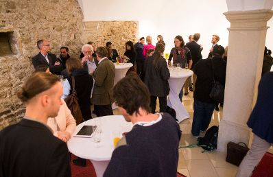 Am 25. November 2016 fand die 18. Roma Dialogplattform des Bundeskanzleramts zum Thema &bdquo;Notreisende EU-B&uuml;rger in &Ouml;sterreich&ldquo; statt.