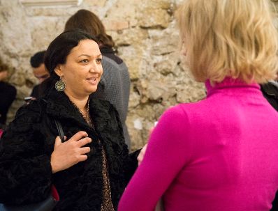 Am 25. November 2016 fand die 18. Roma Dialogplattform des Bundeskanzleramts zum Thema &bdquo;Notreisende EU-B&uuml;rger in &Ouml;sterreich&ldquo; statt.