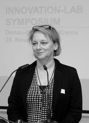 Am 28. November 2016 fand das Innovation-Lab Symposium an der Donau-Universit&auml;t Krems statt.