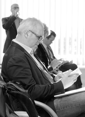 Am 28. November 2016 fand das Innovation-Lab Symposium an der Donau-Universit&auml;t Krems statt.