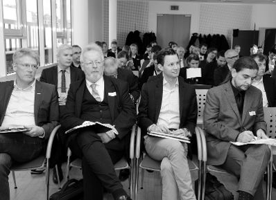 Am 28. November 2016 fand das Innovation-Lab Symposium an der Donau-Universit&auml;t Krems statt.