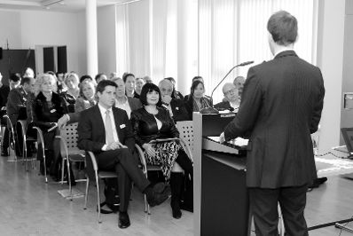 Am 28. November 2016 fand das Innovation-Lab Symposium an der Donau-Universit&auml;t Krems statt.