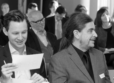 Am 28. November 2016 fand das Innovation-Lab Symposium an der Donau-Universit&auml;t Krems statt.