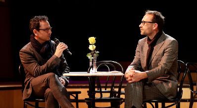 Am 1. Dezember 2016 fand die &Uuml;berreichung der outstanding artist awards 2016 im Radio Kulturhaus statt.