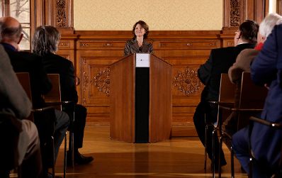 Am 5. Dezember 2016 &uuml;berreichte Ministerialrat Reinhold Hohengartner das Goldene Ehrenzeichen f&uuml;r Verdienste um die Republik &Ouml;sterreich an Ursi F&uuml;rtler und an Victoria Trauttmansdorff-Sprenger (im Bild).