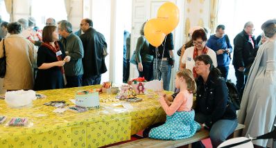 Am 26. Oktober 2017 fand im Rahmen des Nationalfeiertages der Tag der offenen T&uuml;r im Bundeskanzleramt statt.