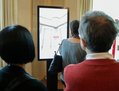 Am 26. Oktober 2017 fand im Rahmen des Nationalfeiertages der Tag der offenen T&uuml;r im Bundeskanzleramt statt.