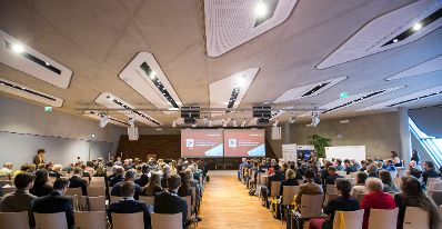 Am 24. April 2017 fand die Innovate 2017 - Konferenz zum Innovationsmanagement im &ouml;ffentlichen Sektor in der Wirtschaftsuniversit&auml;t Wien statt.