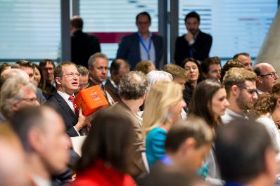 Am 24. April 2017 fand die Innovate 2017 - Konferenz zum Innovationsmanagement im &ouml;ffentlichen Sektor in der Wirtschaftsuniversit&auml;t Wien statt.