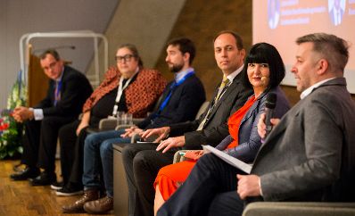 Am 24. April 2017 fand die Innovate 2017 - Konferenz zum Innovationsmanagement im &ouml;ffentlichen Sektor in der Wirtschaftsuniversit&auml;t Wien statt.