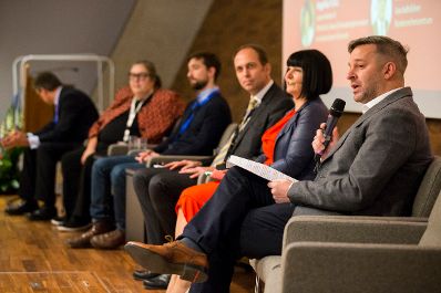 Am 24. April 2017 fand die Innovate 2017 - Konferenz zum Innovationsmanagement im &ouml;ffentlichen Sektor in der Wirtschaftsuniversit&auml;t Wien statt.
