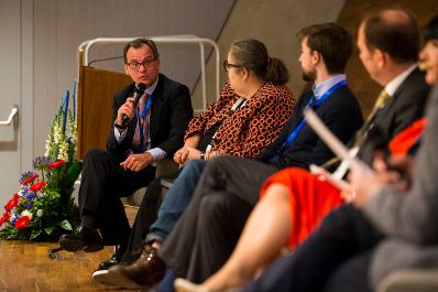 Am 24. April 2017 fand die Innovate 2017 - Konferenz zum Innovationsmanagement im &ouml;ffentlichen Sektor in der Wirtschaftsuniversit&auml;t Wien statt.