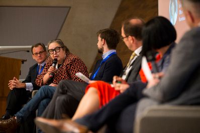 Am 24. April 2017 fand die Innovate 2017 - Konferenz zum Innovationsmanagement im &ouml;ffentlichen Sektor in der Wirtschaftsuniversit&auml;t Wien statt.