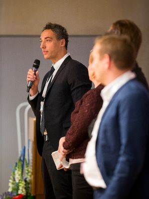 Am 24. April 2017 fand die Innovate 2017 - Konferenz zum Innovationsmanagement im &ouml;ffentlichen Sektor in der Wirtschaftsuniversit&auml;t Wien statt.