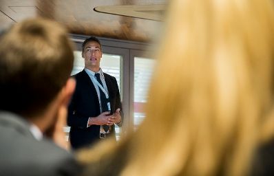 Am 24. April 2017 fand die Innovate 2017 - Konferenz zum Innovationsmanagement im &ouml;ffentlichen Sektor in der Wirtschaftsuniversit&auml;t Wien statt.