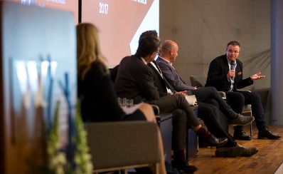 Am 24. April 2017 fand die Innovate 2017 - Konferenz zum Innovationsmanagement im &ouml;ffentlichen Sektor in der Wirtschaftsuniversit&auml;t Wien statt.