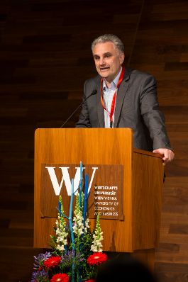 Am 24. April 2017 fand die &Uuml;berreichung des &Ouml;sterreichischen Verwaltungspreises 2017 statt.