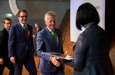 Am 24. April 2017 fand die &Uuml;berreichung des &Ouml;sterreichischen Verwaltungspreises 2017 statt.